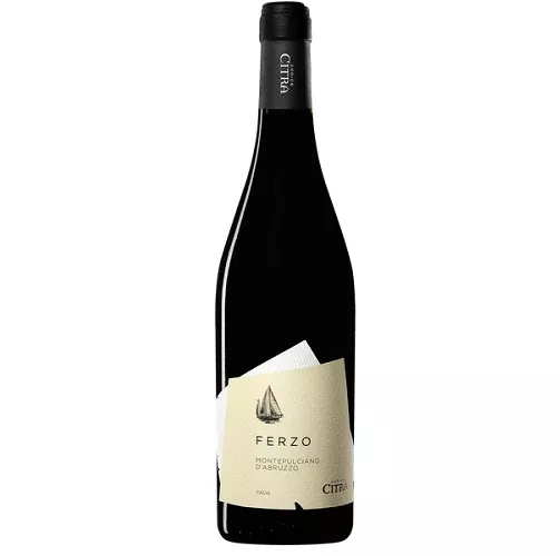 Ferzo Montepulciano D'abruzzo 17 750ml
