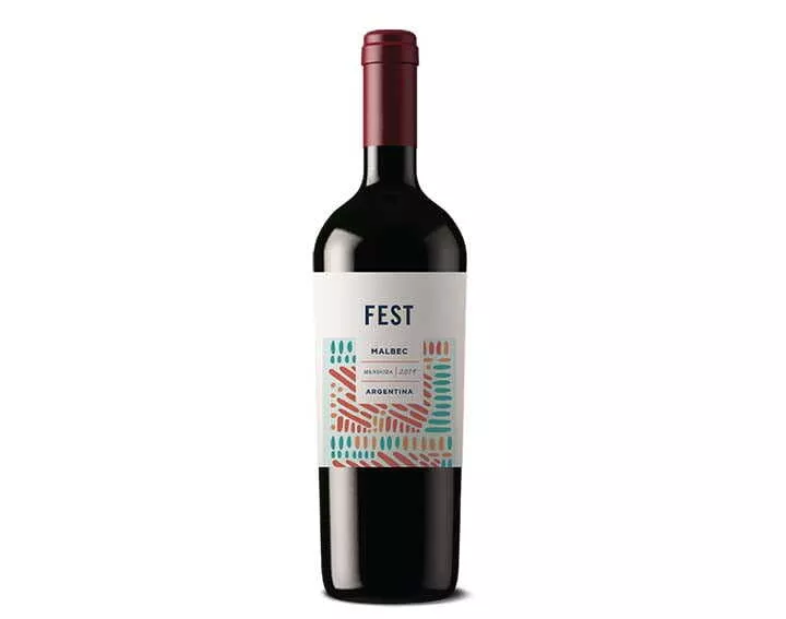 Fest – Malbec 750mL