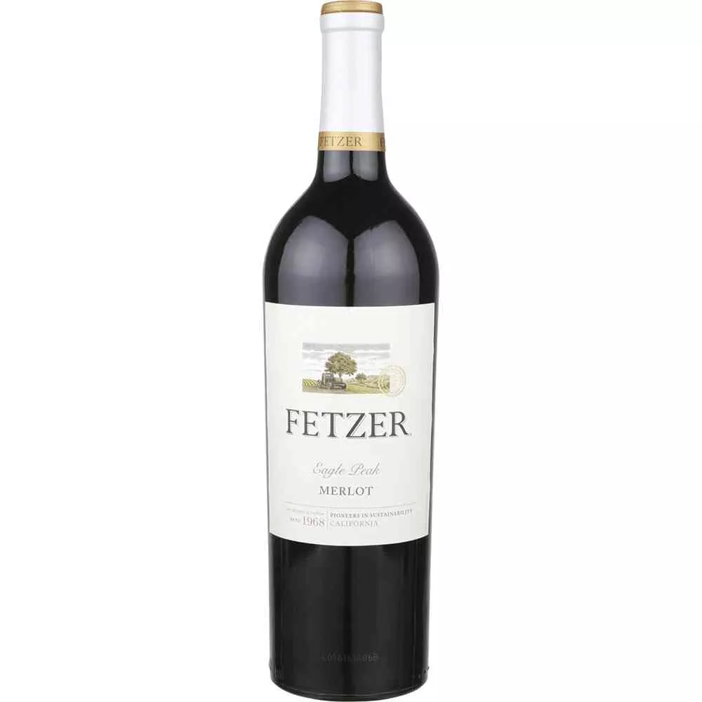 Fetzer – Merlot Valley Oaks 750mL