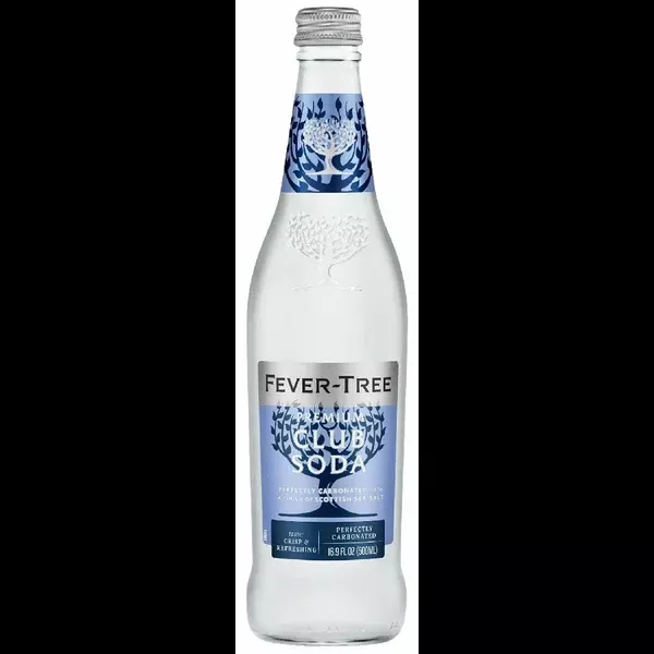 Fever-Tree Club Soda