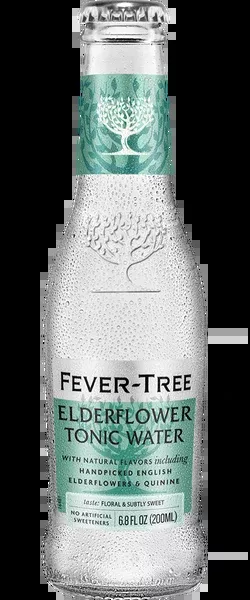 Fever-Tree Elderflower Tonic Water
