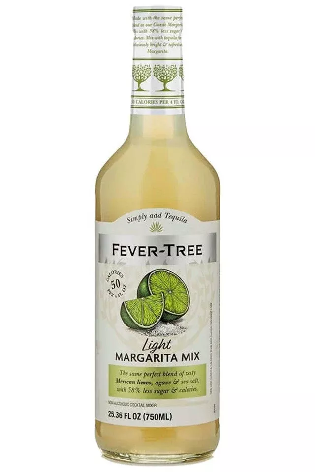 Fever-Tree Light Margarita Mix 750ml