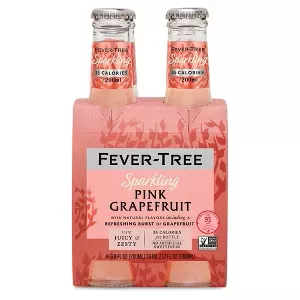 Fever Tree Sparkling Pink Grapefruit