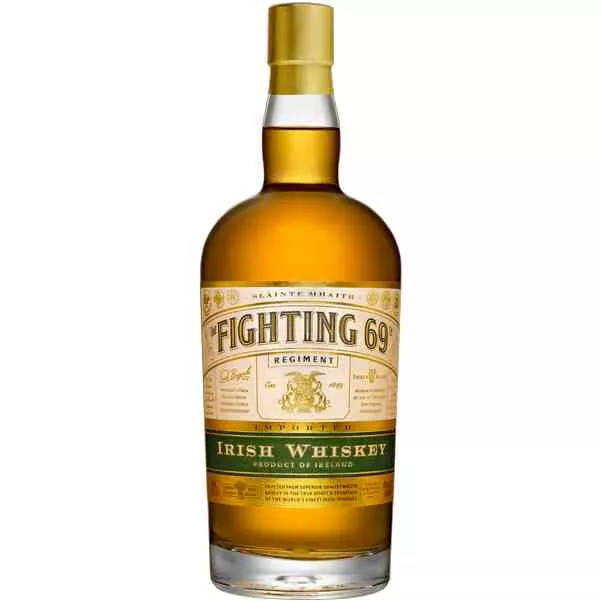 The Fighting 69th – Irish Whiskey 750mL
