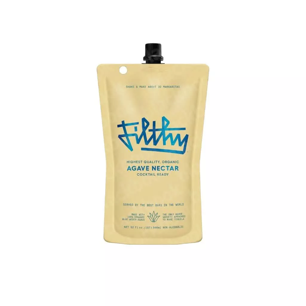 Filthy Agave Nectar Pouch (946ml)