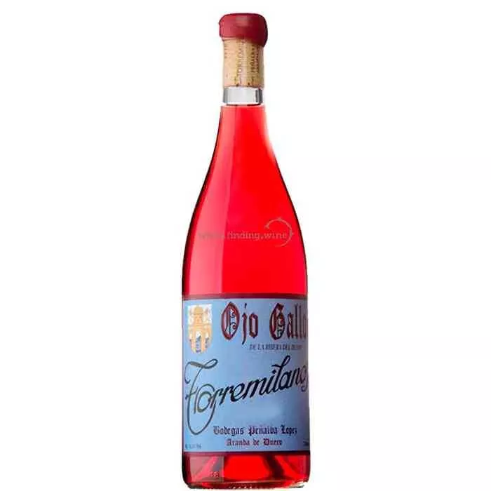 Finca Torremilanos – Ojo De Gallo Rose 750mL