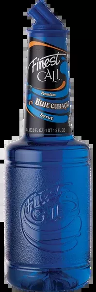 Finest Call Blue Curaçao Syrup