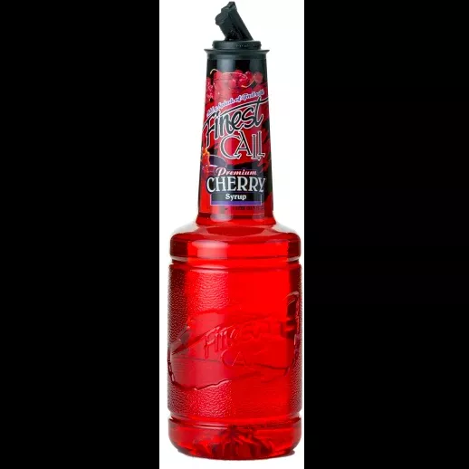 Finest Call Cherry Syrup Non-Alcoholic 1L