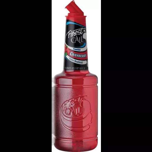 Finest Call Cranberry Non-Alcoholic 1L