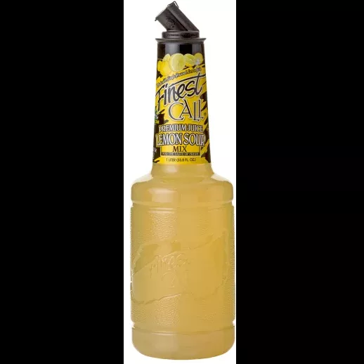 Finest Call Lemon Sour Ready to Use 1L