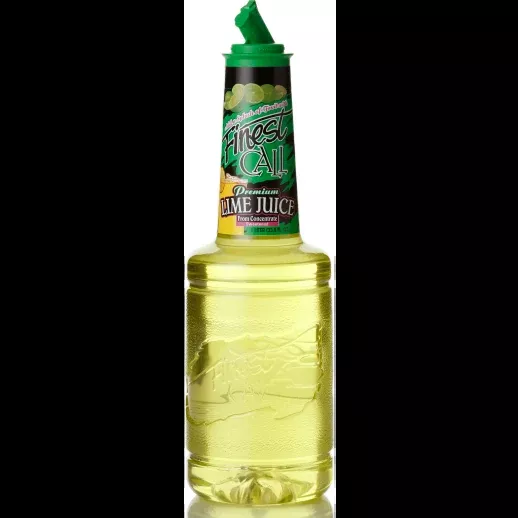 Finest Call Lime Juice Non-Alcoholic 1L