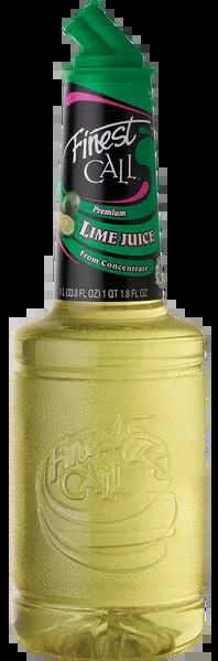 Finest Call Lime Juice