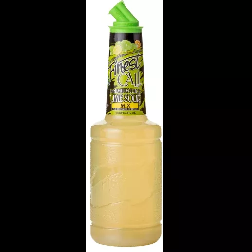 Finest Call Lime Sour Ready to Use 1L