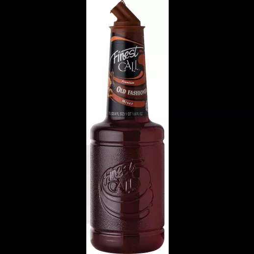 Finest Call Old Fashioned Non-Alcoholic 1L