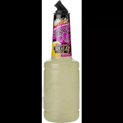 Finest Call Orgeat Syrup 1L