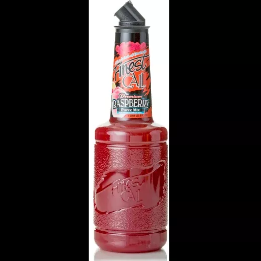 Finest Call Raspberry Puree Non-Alcoholic 1L