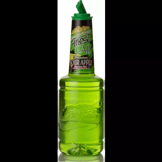 Finest Call Sour Apple Martini Mix Non-Alcoholic 1L