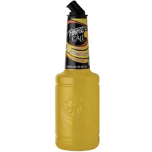 Finest Call Sweet & Sour Concentrate Non-Alcoholic 1L