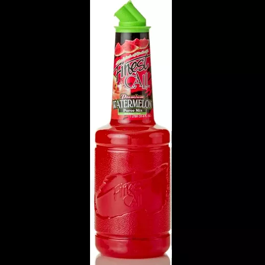 Finest Call Watermelon Puree Mix Non-Alcoholic - 1Ltr
