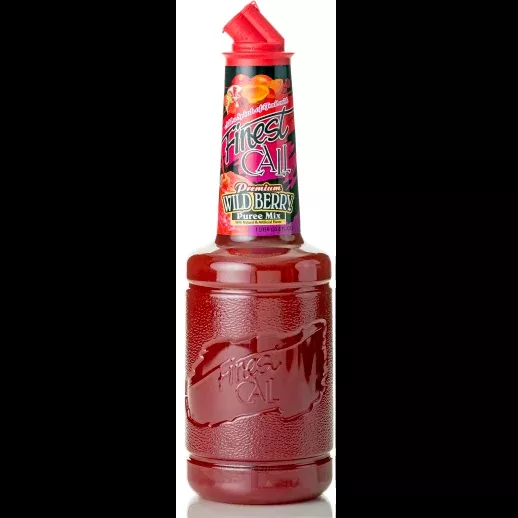 Finest Call Wild Berry Puree Non-Alcoholic 1L