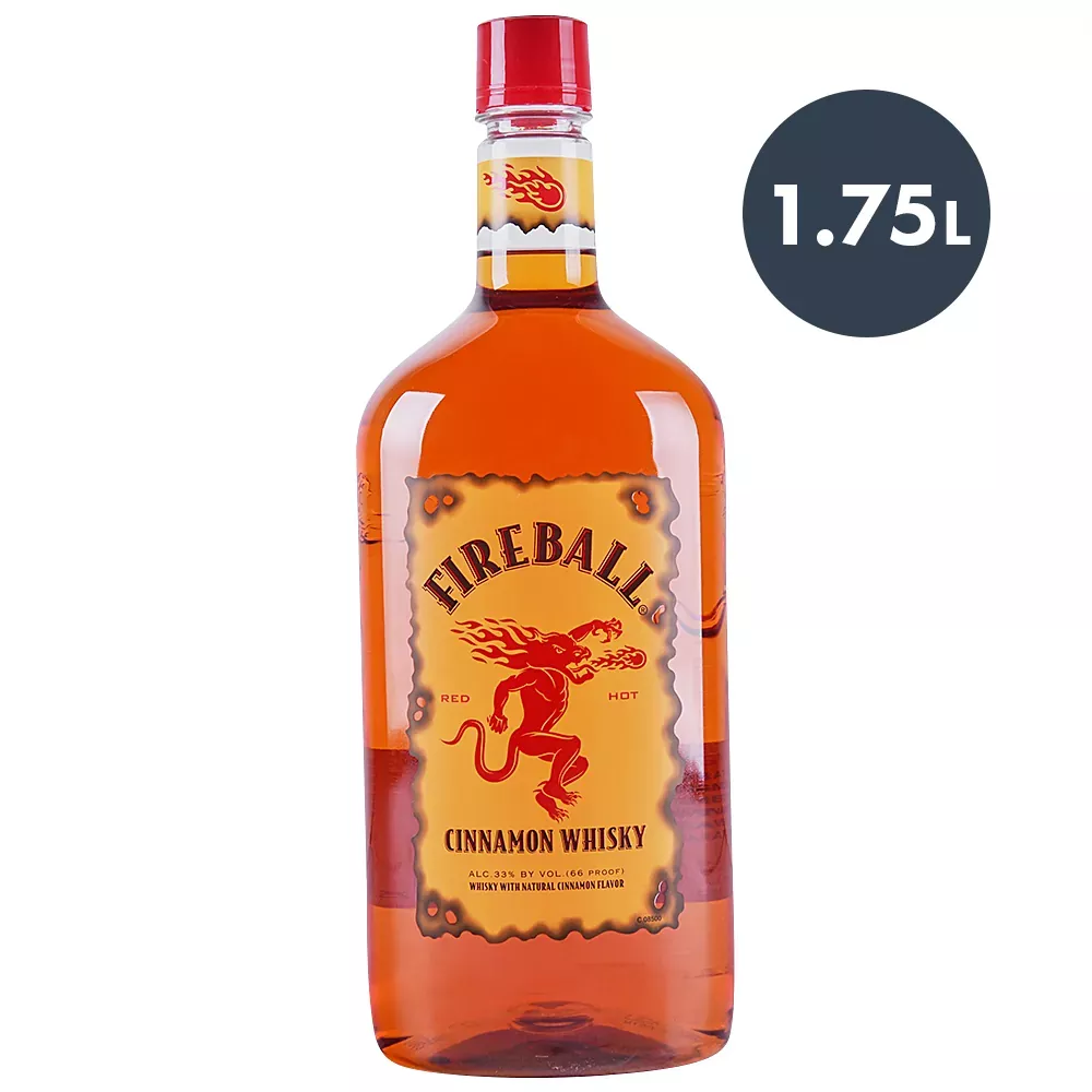 Fireball – Cinnamon Whiskey 1.75L