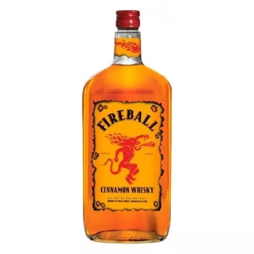 Fireball – Cinnamon Whiskey 1L