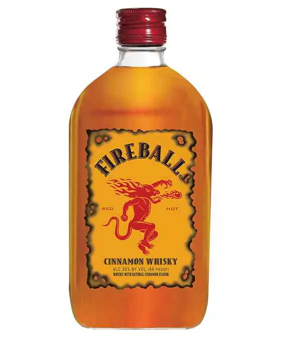 Fireball – Cinnamon Whiskey 375mL