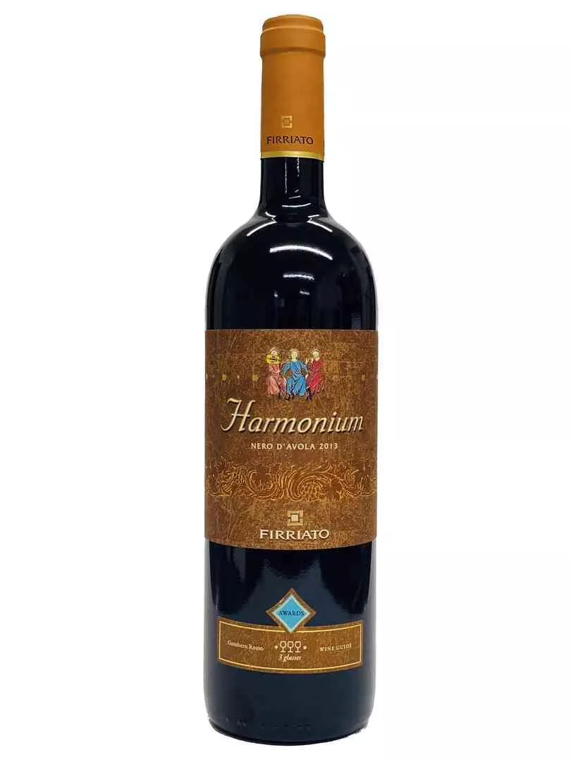 Firriato – Harmonium 750mL