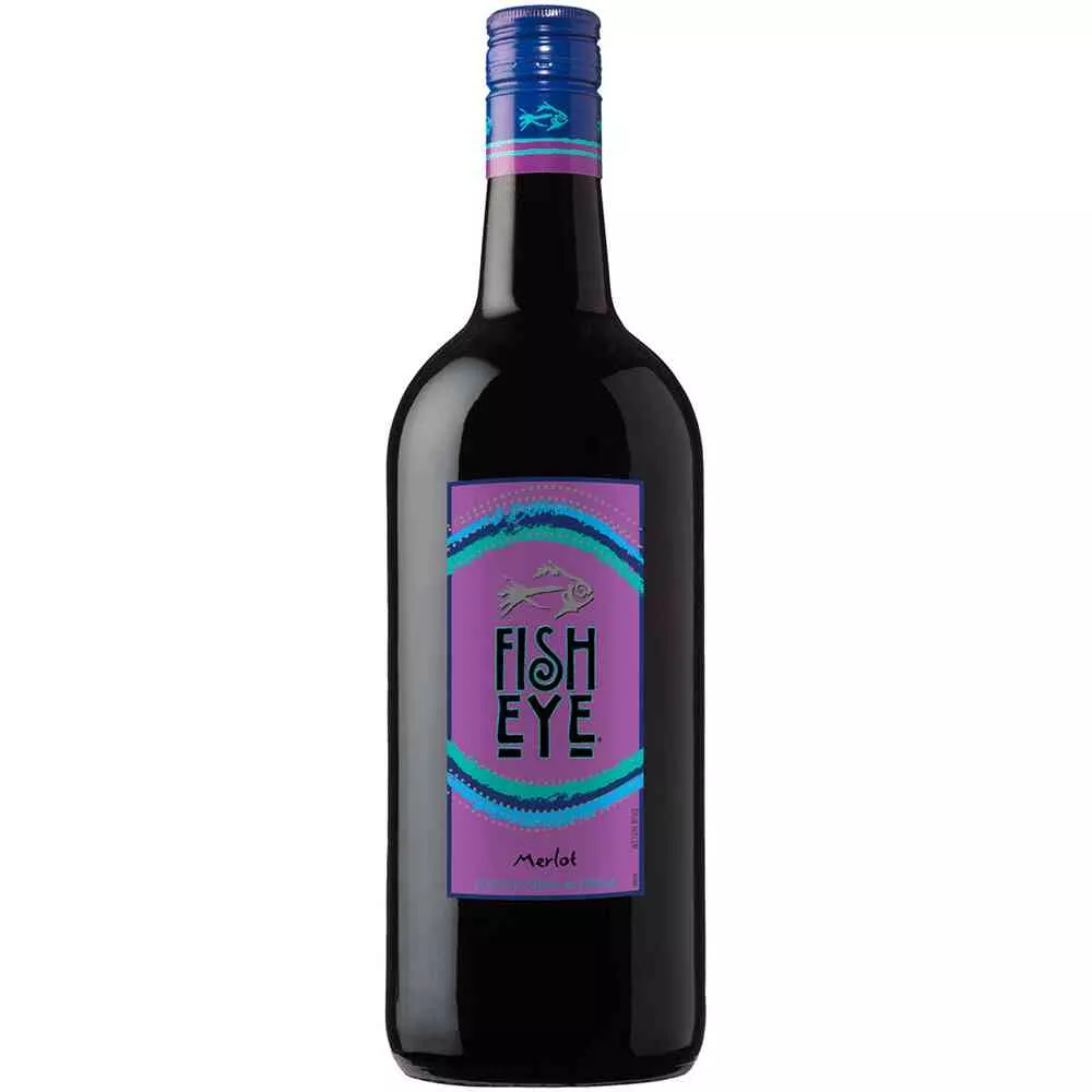 Fish Eye – Merlot 1.5L