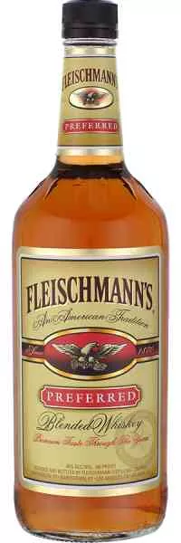 Fleischmann’s Preferred – Blended Whiskey 1L