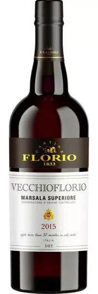 Florio Vecchioflorio Marsala Superiore Dry