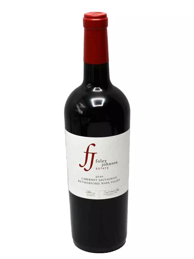Foley Johnson – Napa Cabernet 750mL