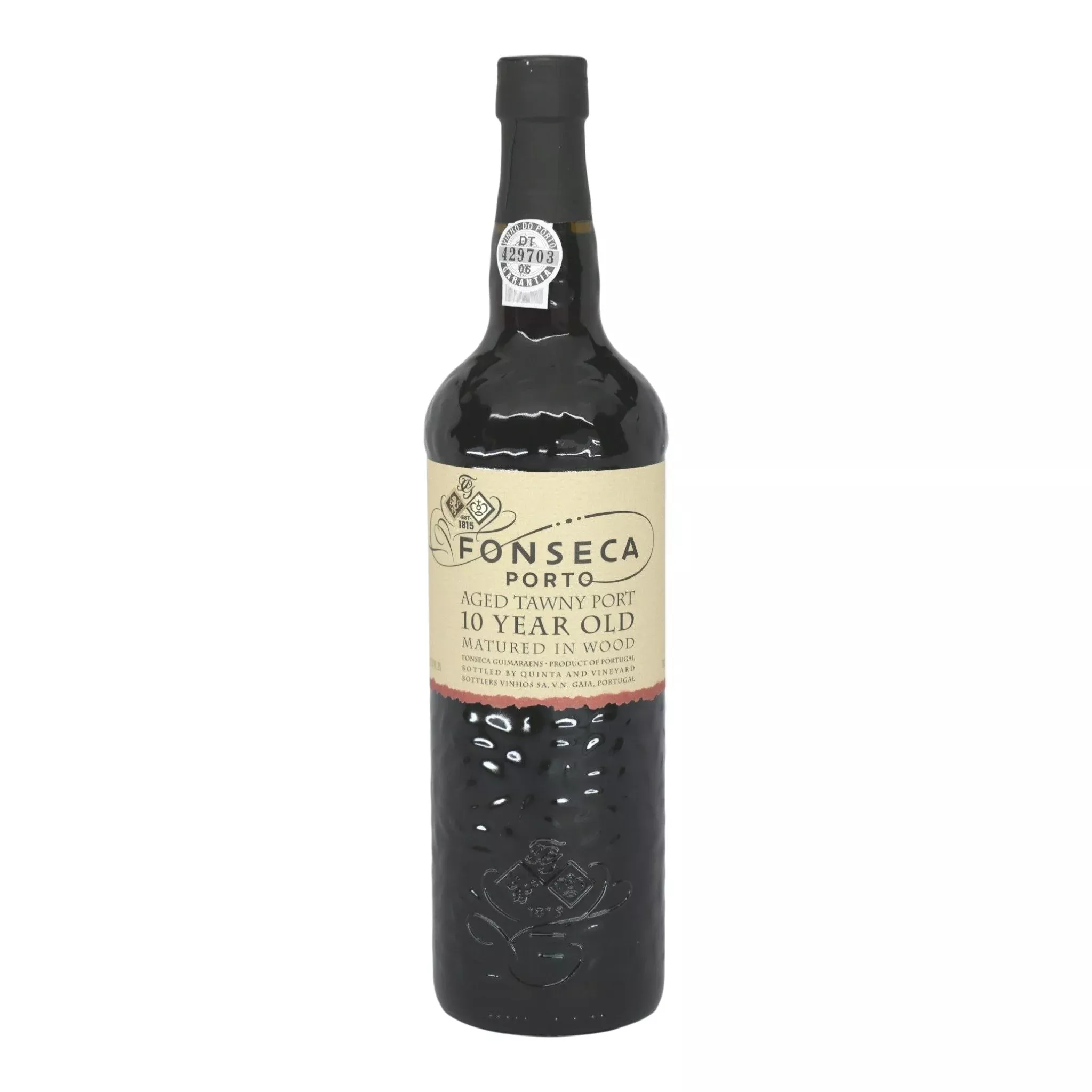 Fonseca 10 Year Old Tawny Porto NV