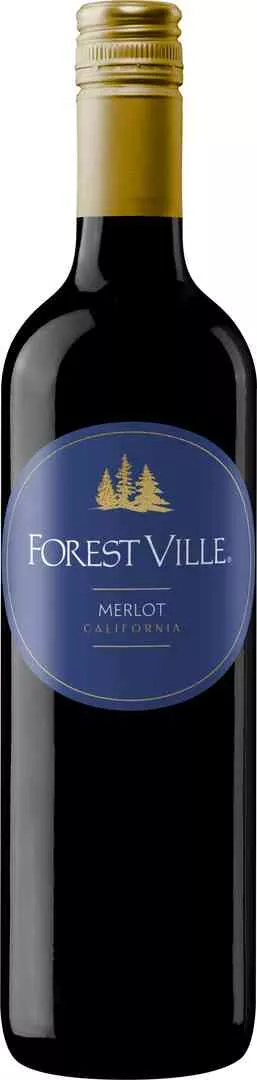 Forest Ville – Merlot 750mL