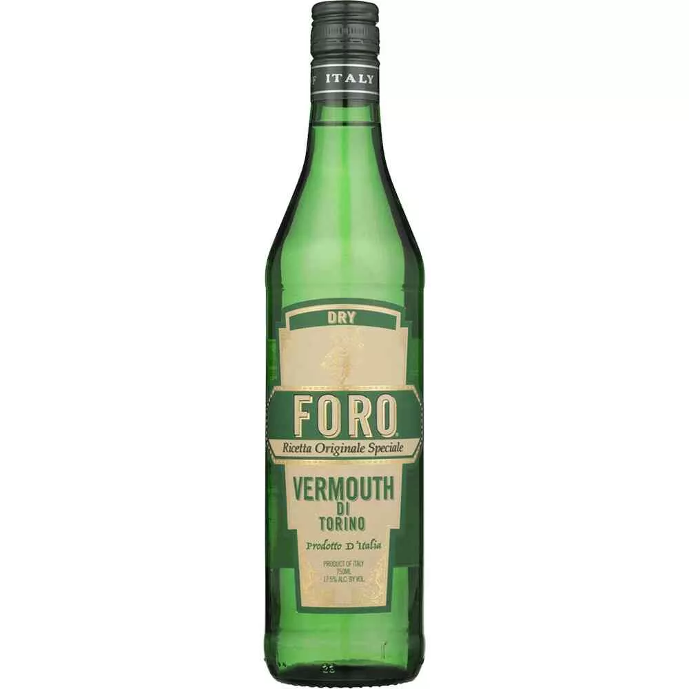 Foro – Dry Vermouth 750mL