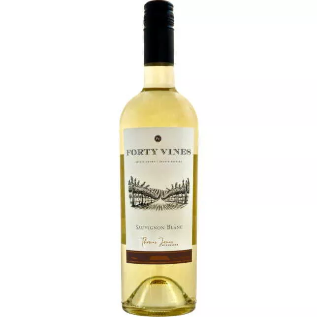 Forty Vines – Sauvignon Blanc 750mL