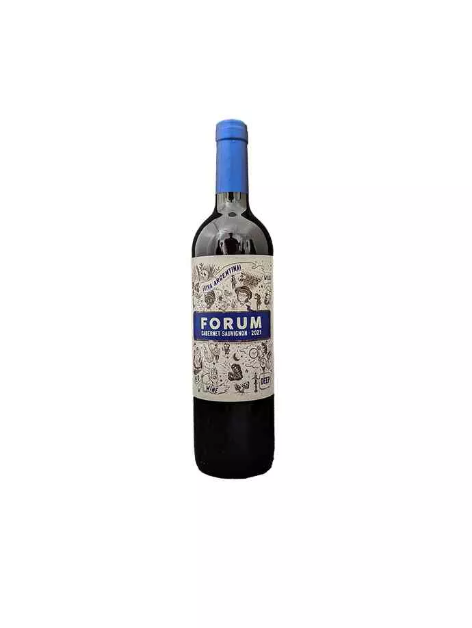 Forum – Cabernet Sauvignon 750mL