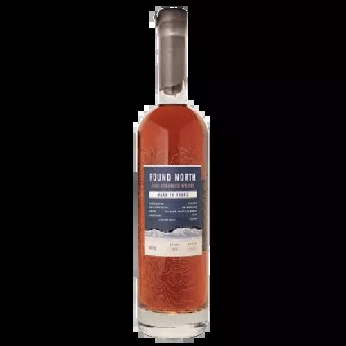 Found North Batch 009 19 Year Old Cask Strength Whiskey