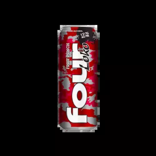 Four Loko Fruit Punch