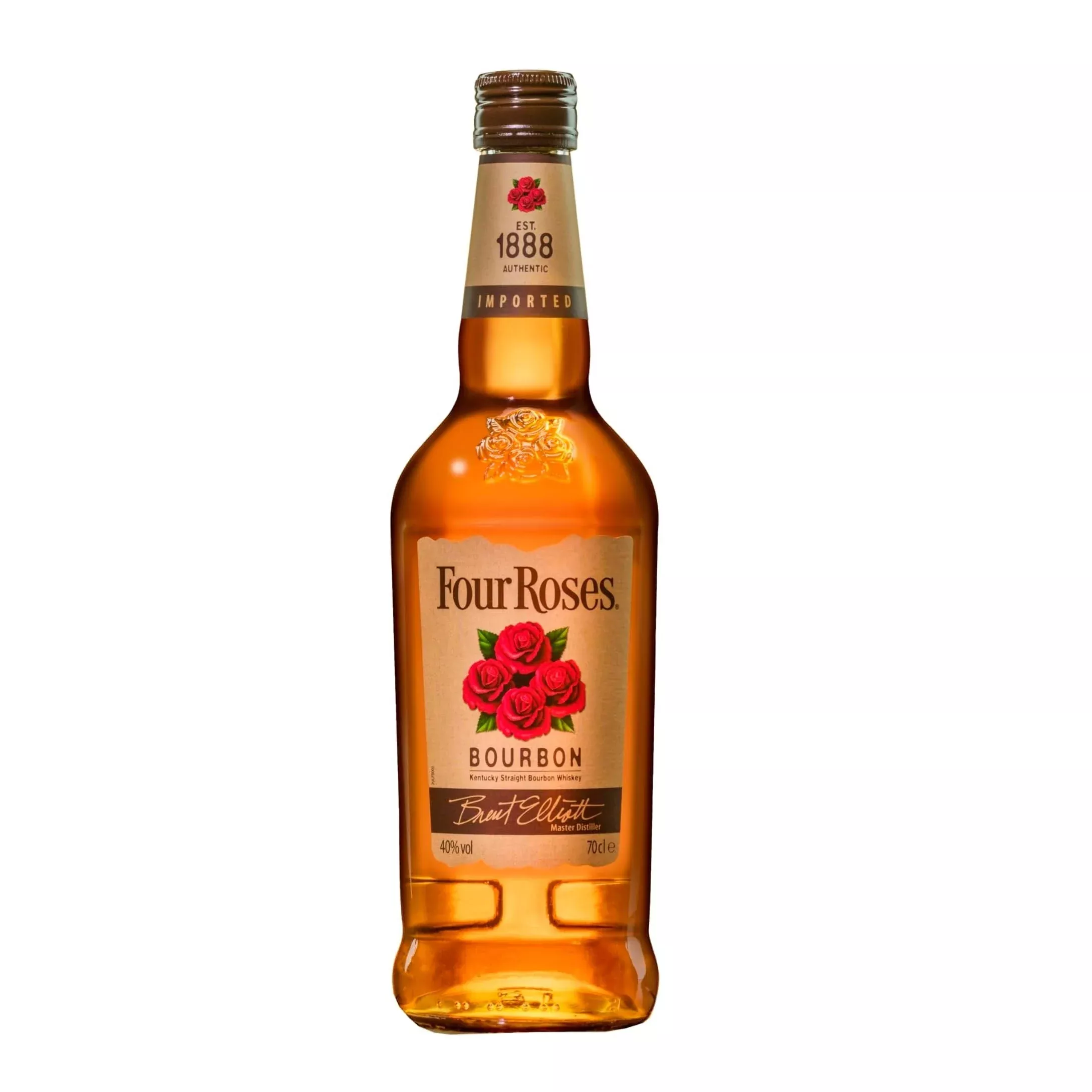 Four Roses Kentucky Straight Bourbon Whiskey - 750ml