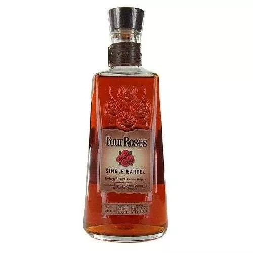 Four Roses Single Barrel Bourbon 750ml
