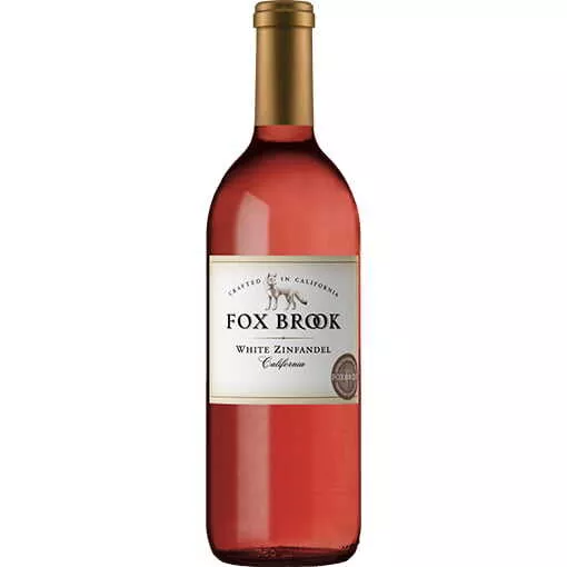 Fox Brook – White Zinfandel 1.5L