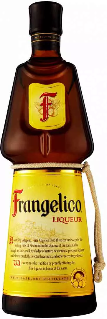 Frangelico – Hazelnut Liqueur 1L