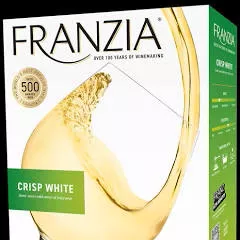Franzia White Wine 5L Box