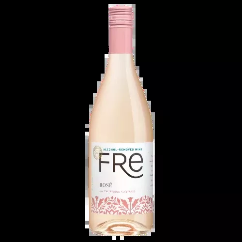 Fre Rose Alcohol Removed Wine