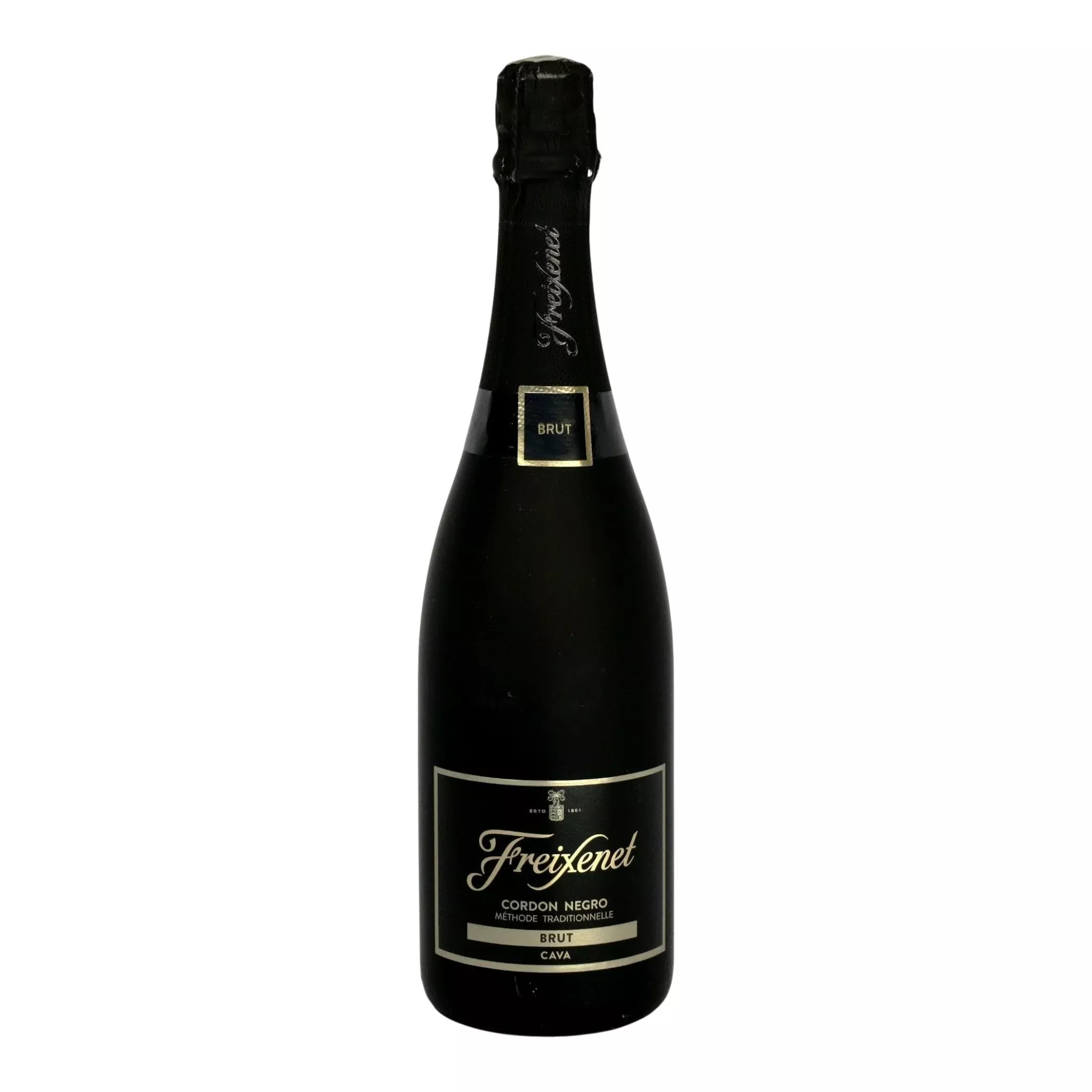 Freixenet Cordon Negro Cava Brut Sparkling Wine NV