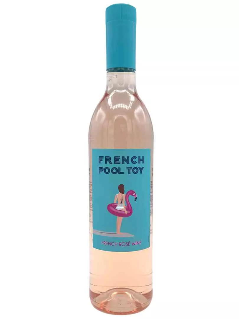 French Pool Toy – Rose 750mL