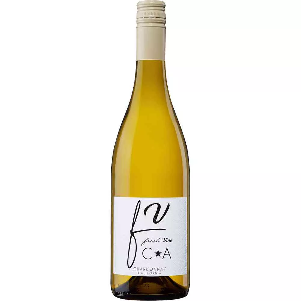 Fresh Vine – Chardonnay 750mL