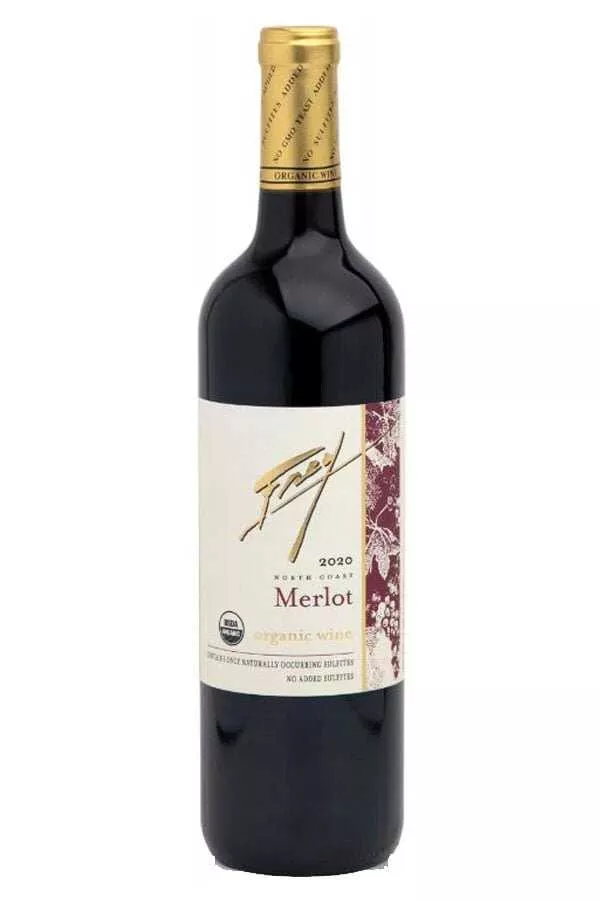Frey Biodynamic – Merlot 750mL