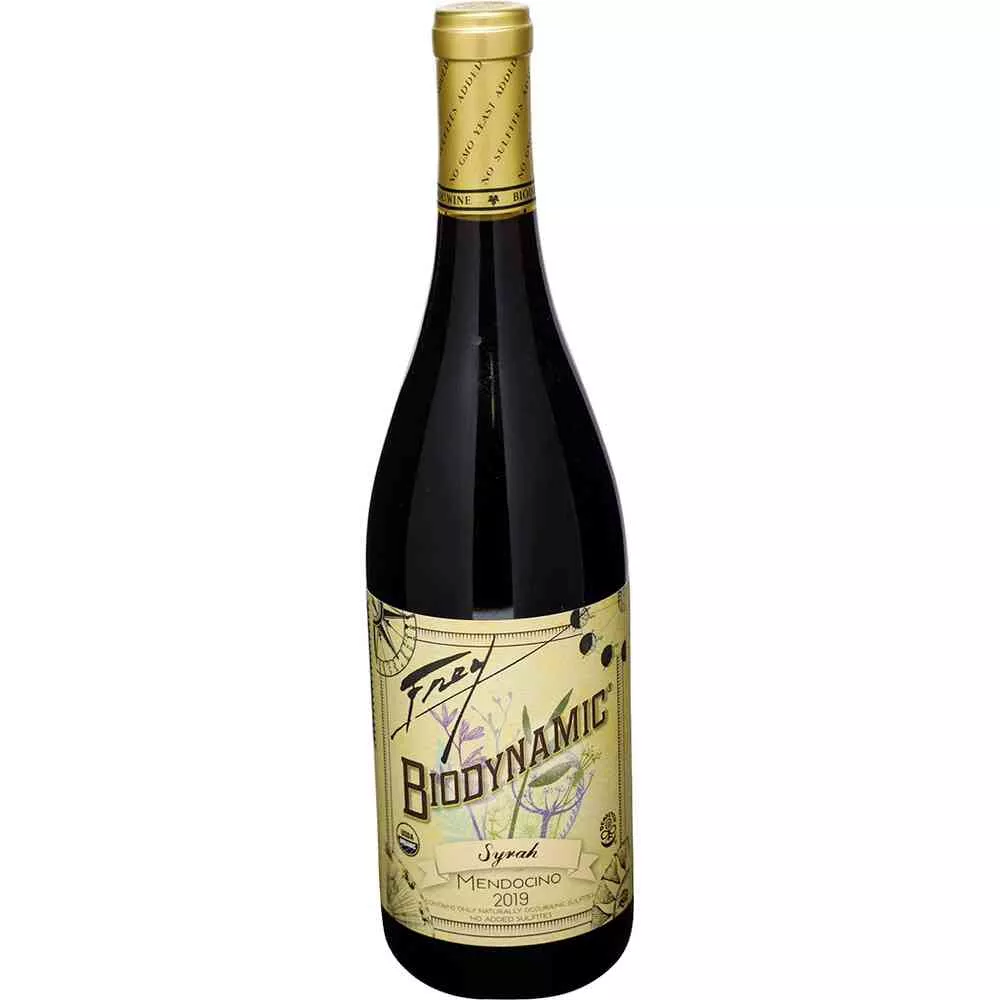 Frey Biodynamic – Syrah 750mL